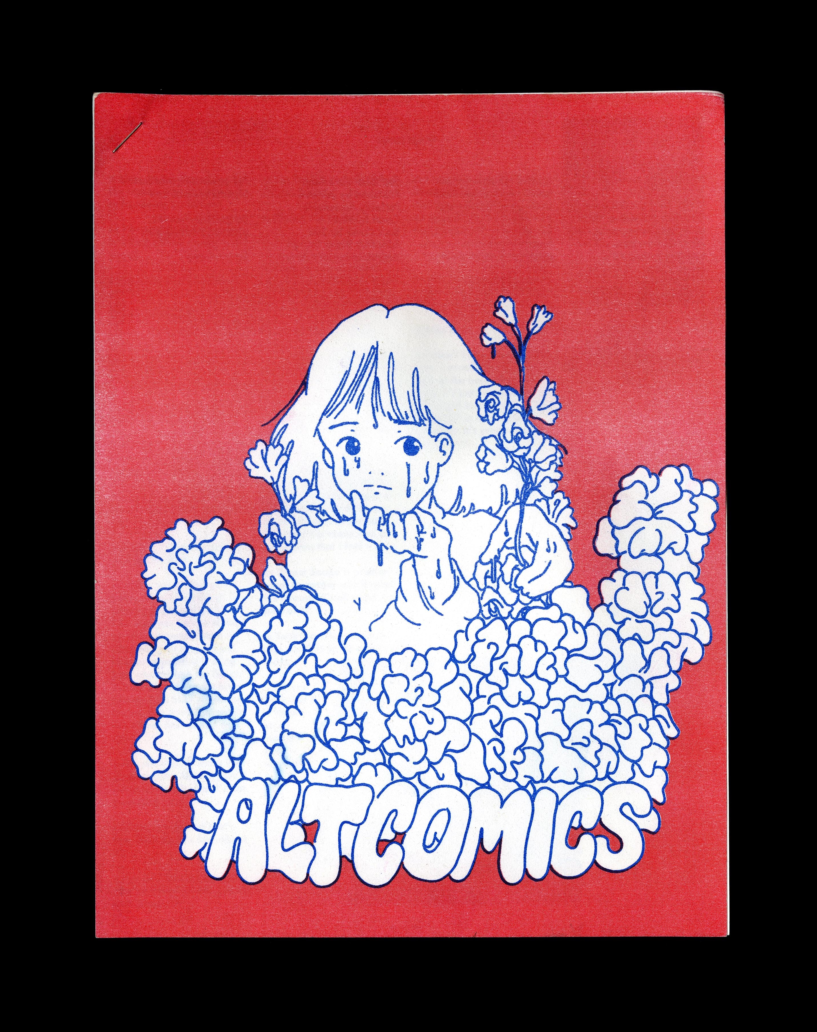 Altcomics Magazine 1
