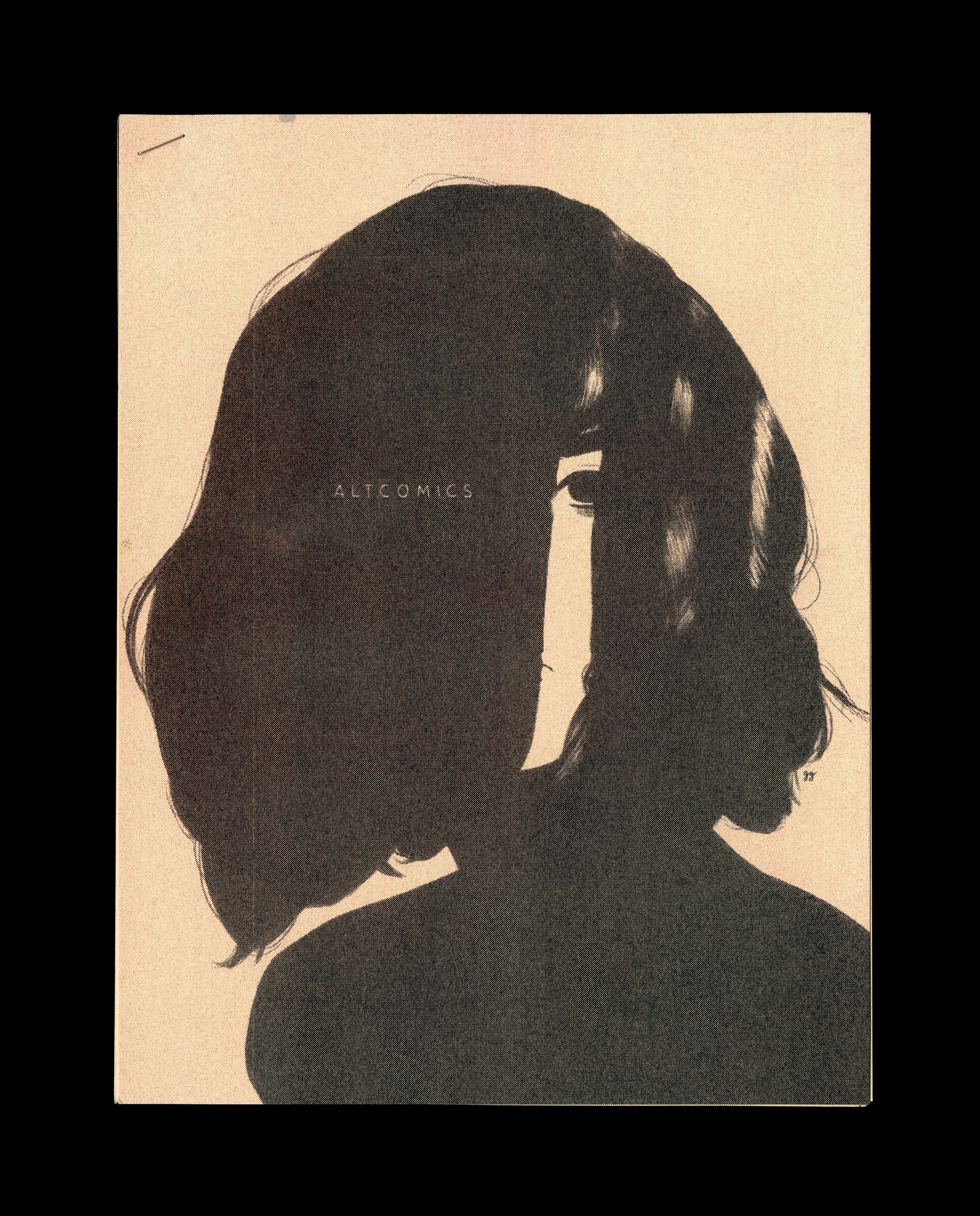 Altcomics Magazine 3