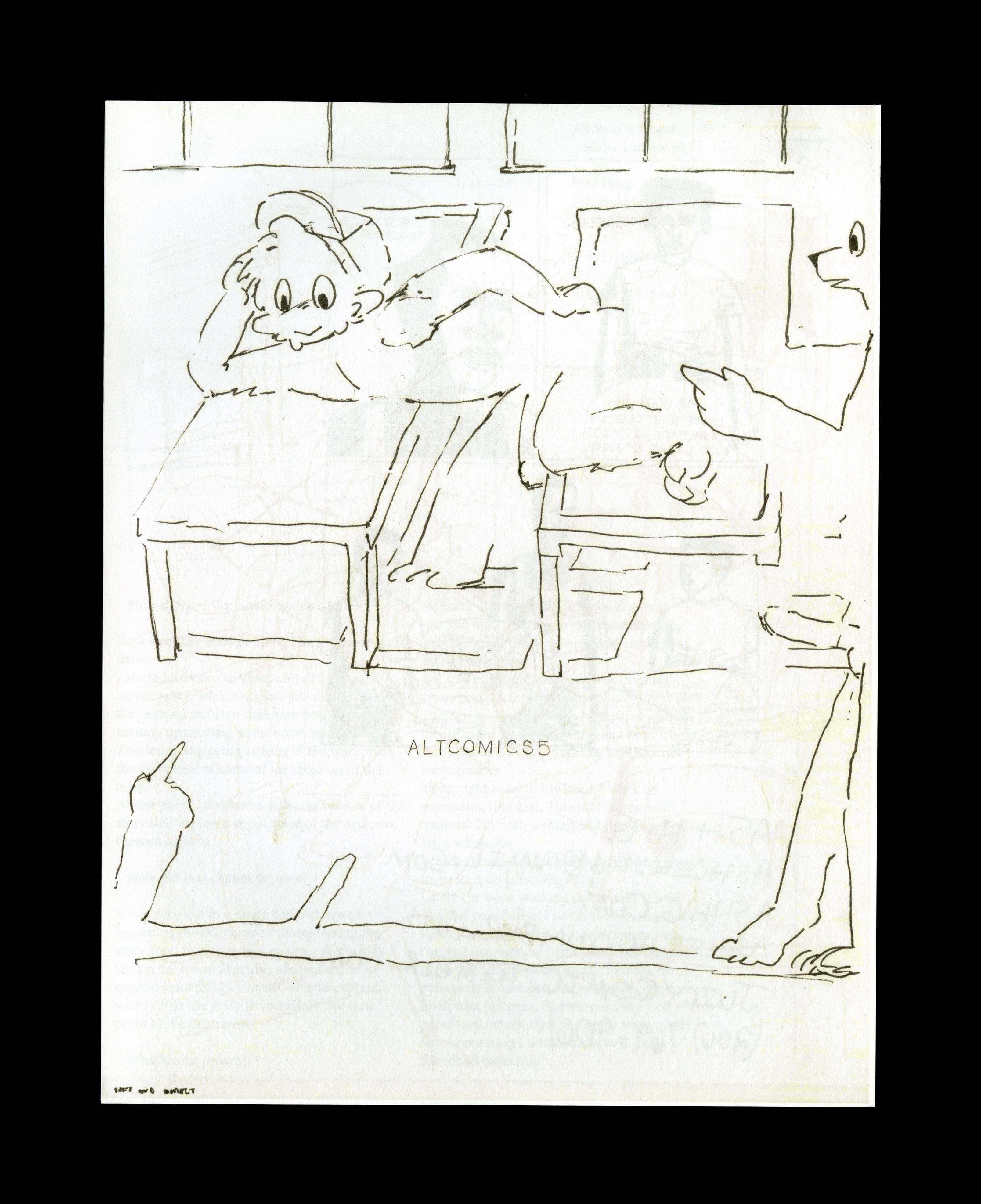 Altcomics Magazine 5