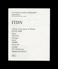 ITDN | Andrew Burkholder