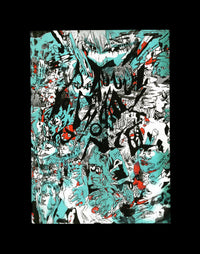 A Tunnel to Another Place | Apolo Cacho