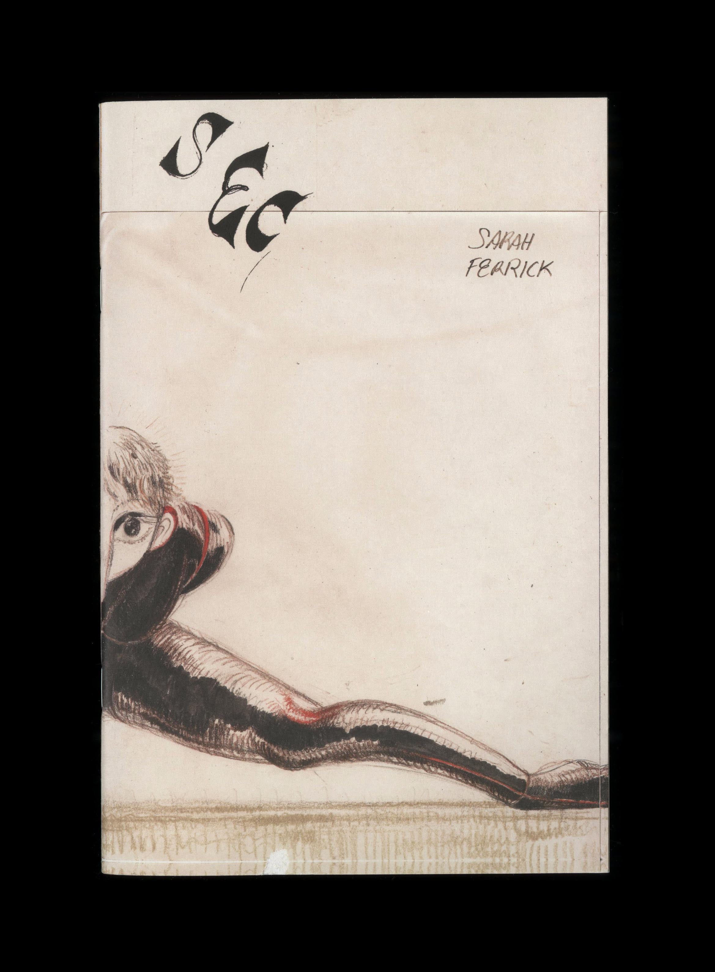 Sec | Margot Ferrick