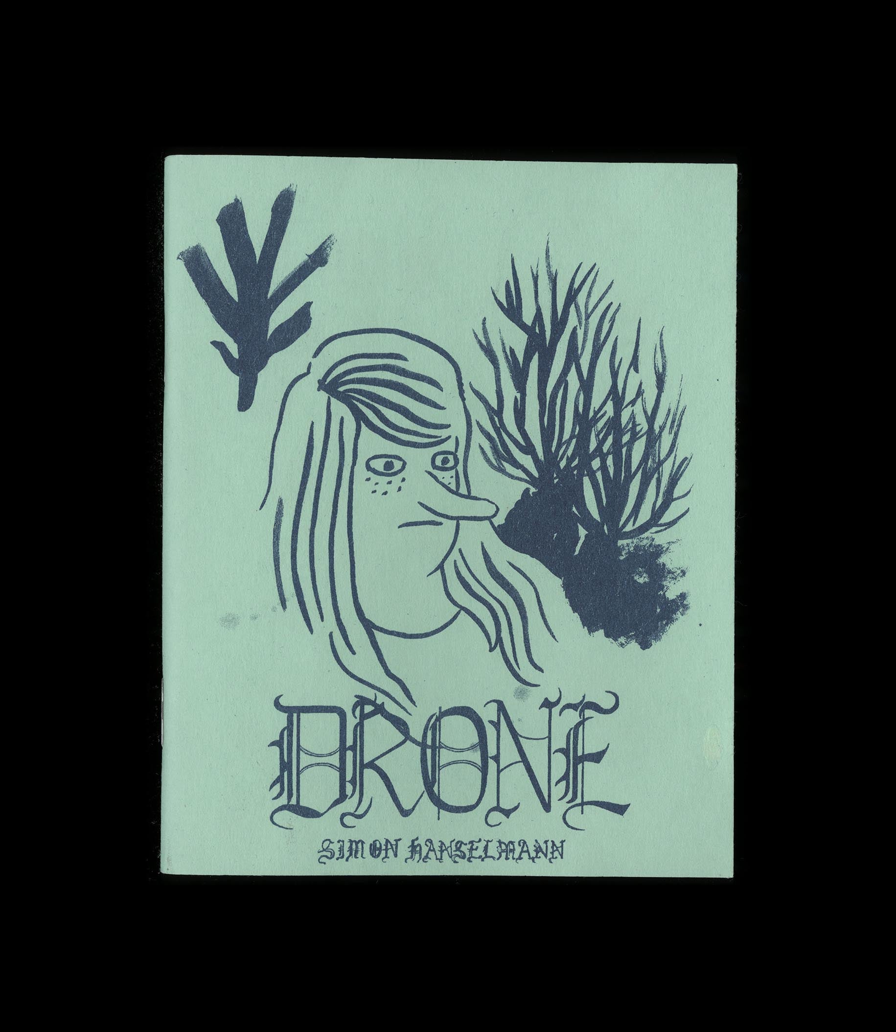Drone | Simon Hanselmann
