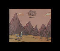 Arthur Turnkey 1 | Toby Jones