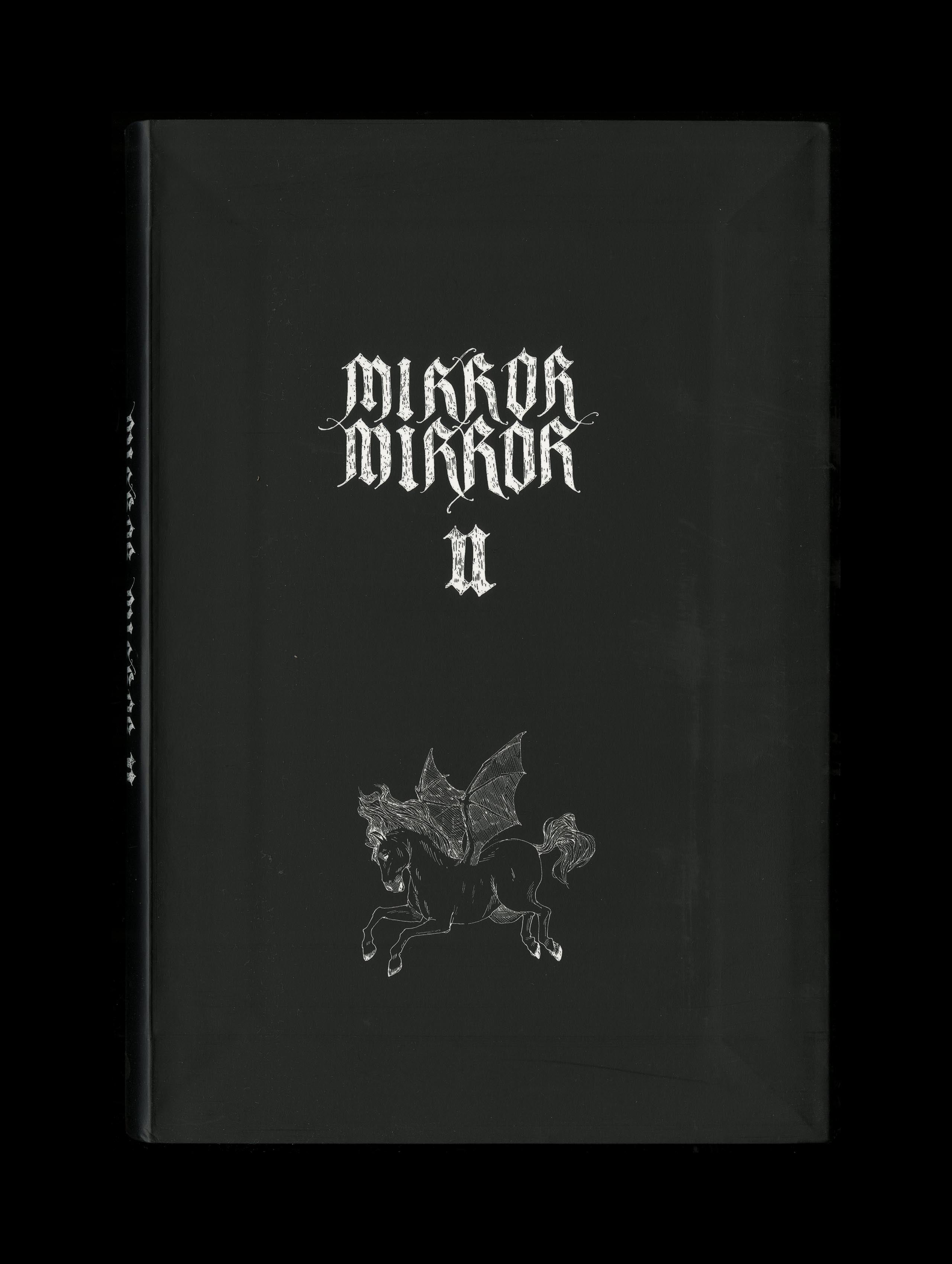 Mirror Mirror 2 | Sean T. Collins, Julia Gfrörer