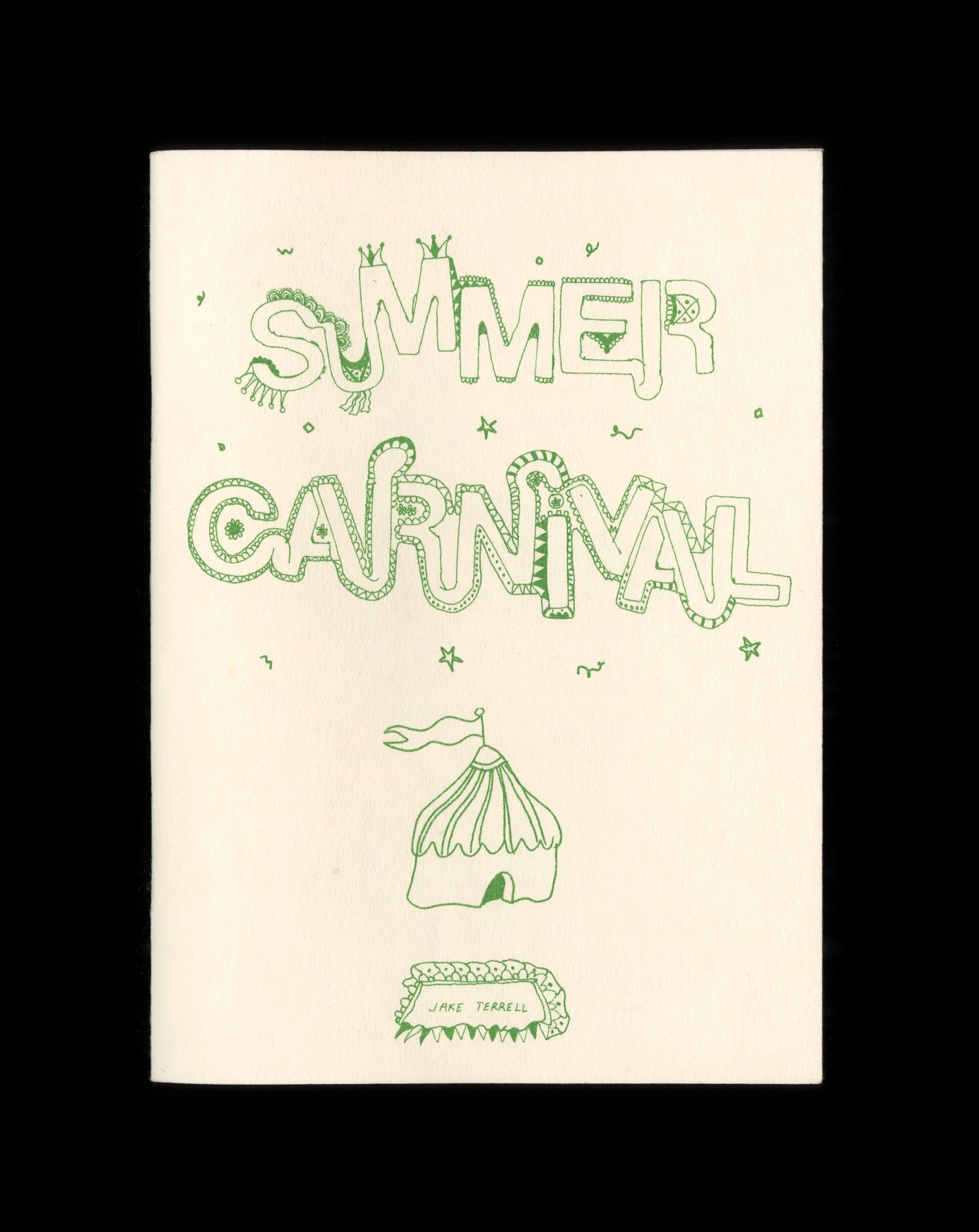 Summer Carnival | Jake Terrell