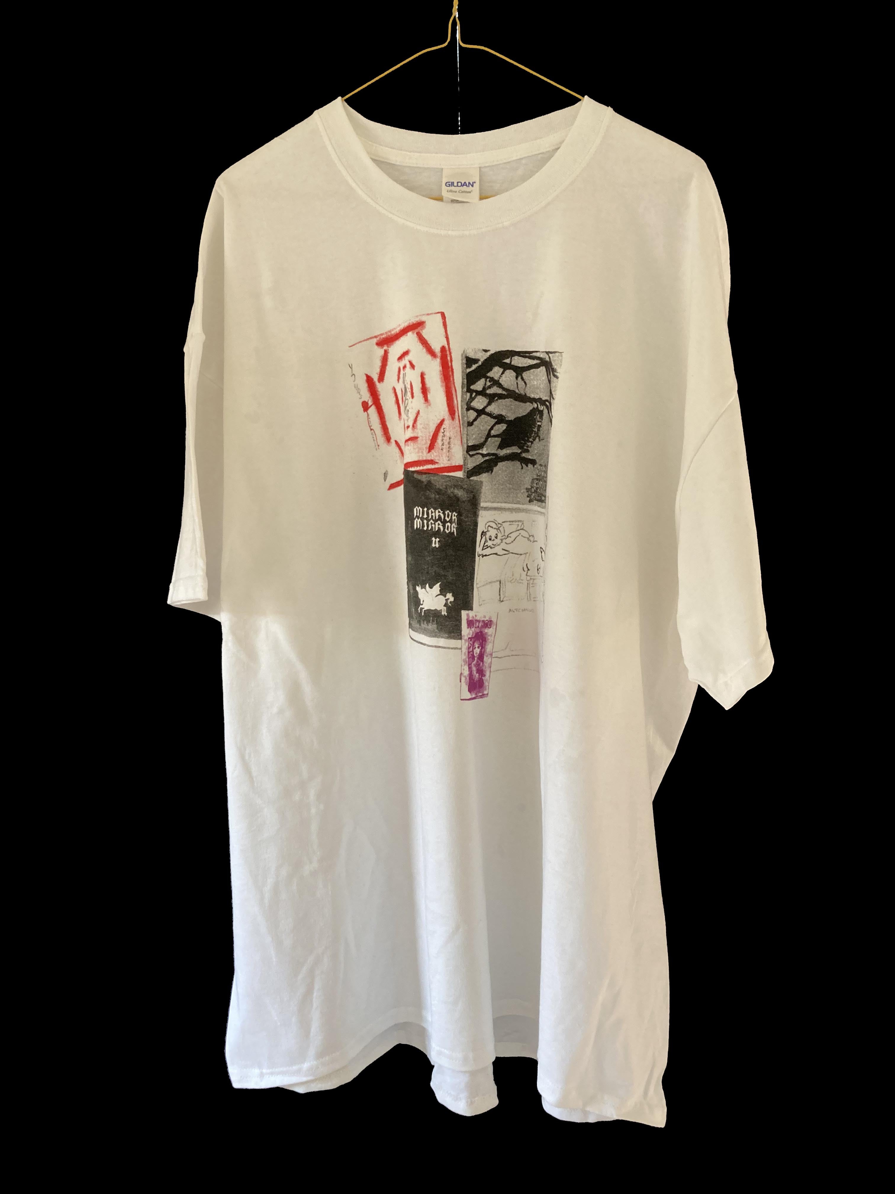 Maggie Umber tee