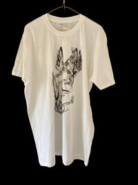 Margot Ferrick tee