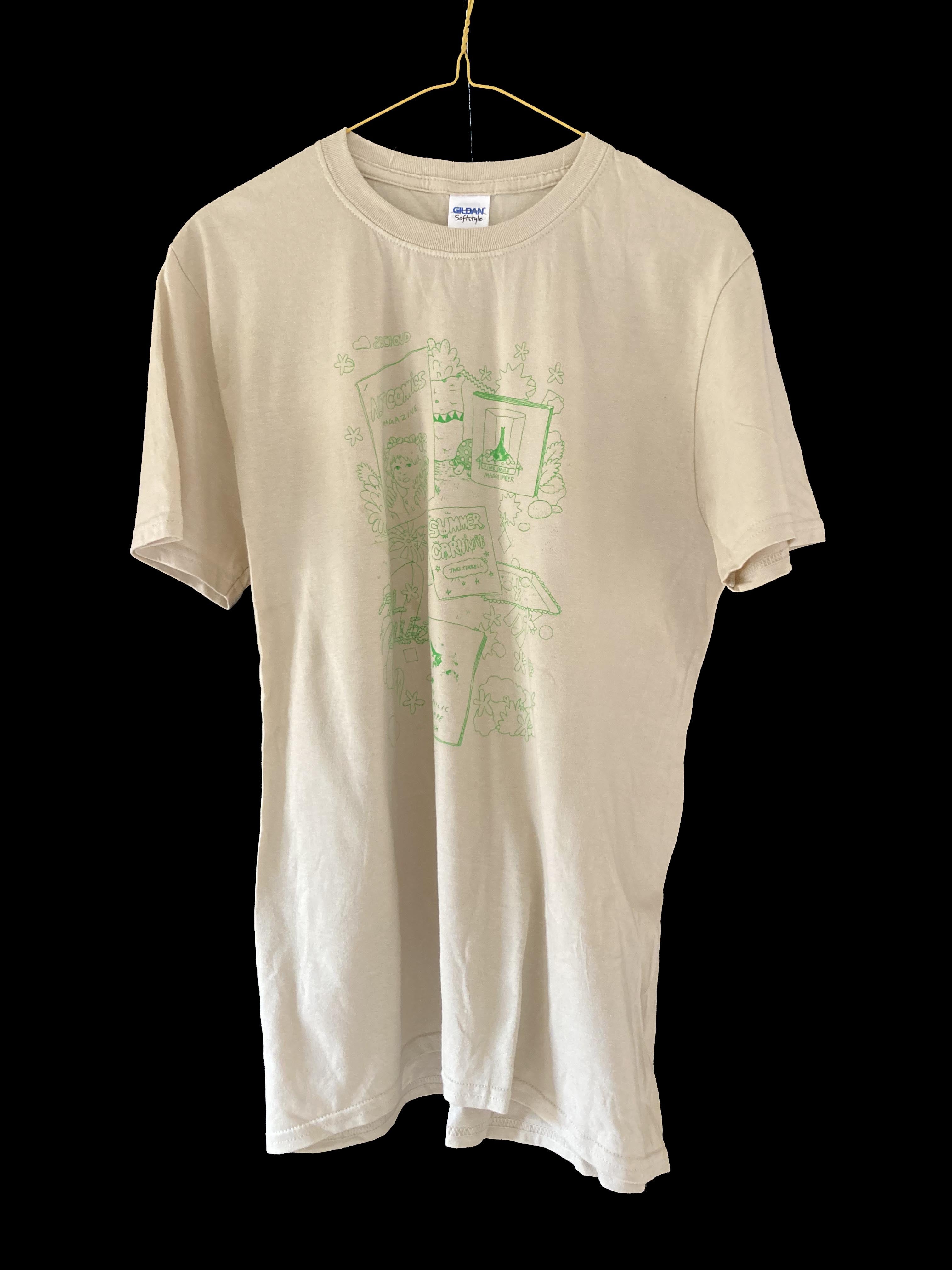 Jake Terrell tee