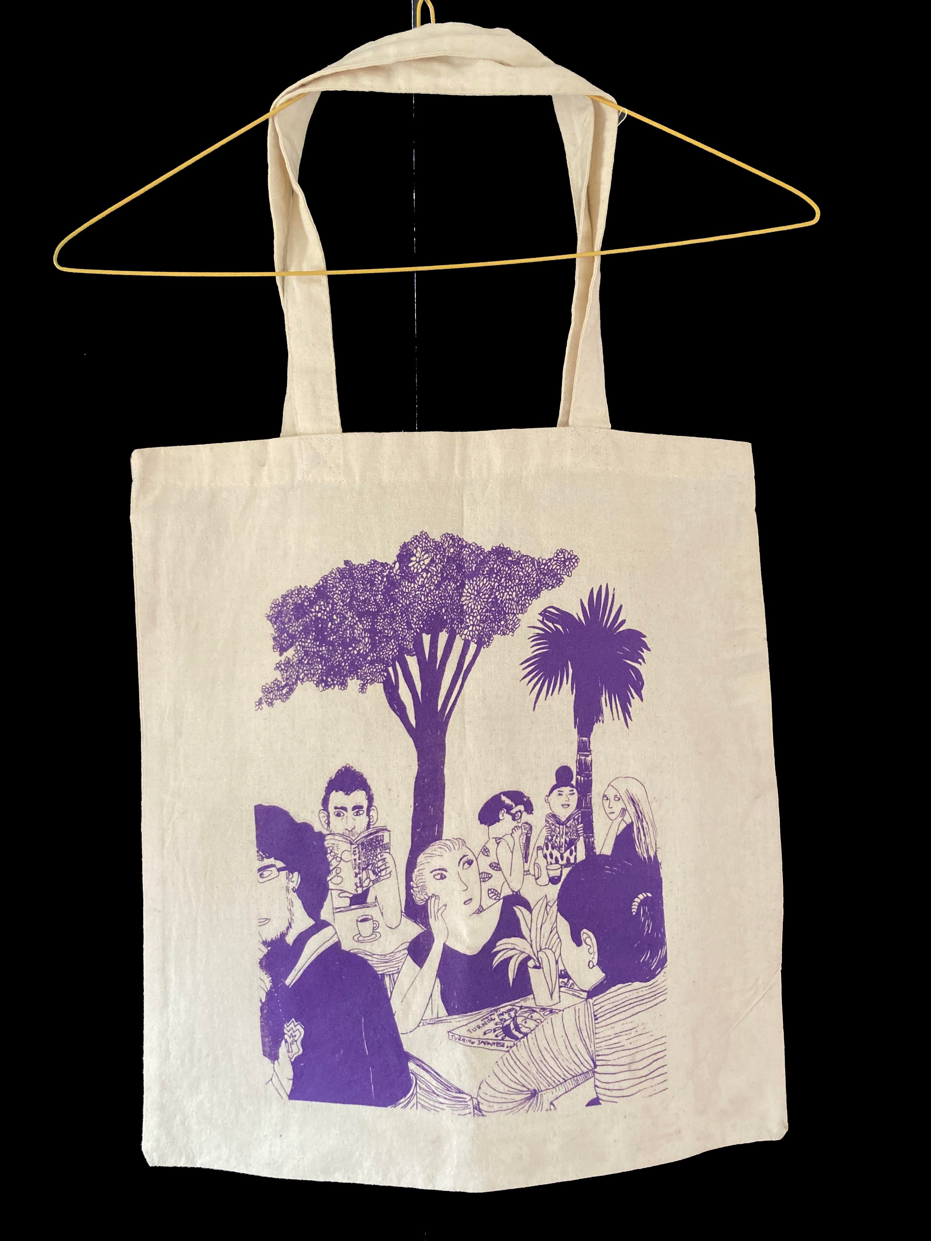 Powerpaola Tote