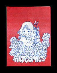 Altcomics Magazine 1