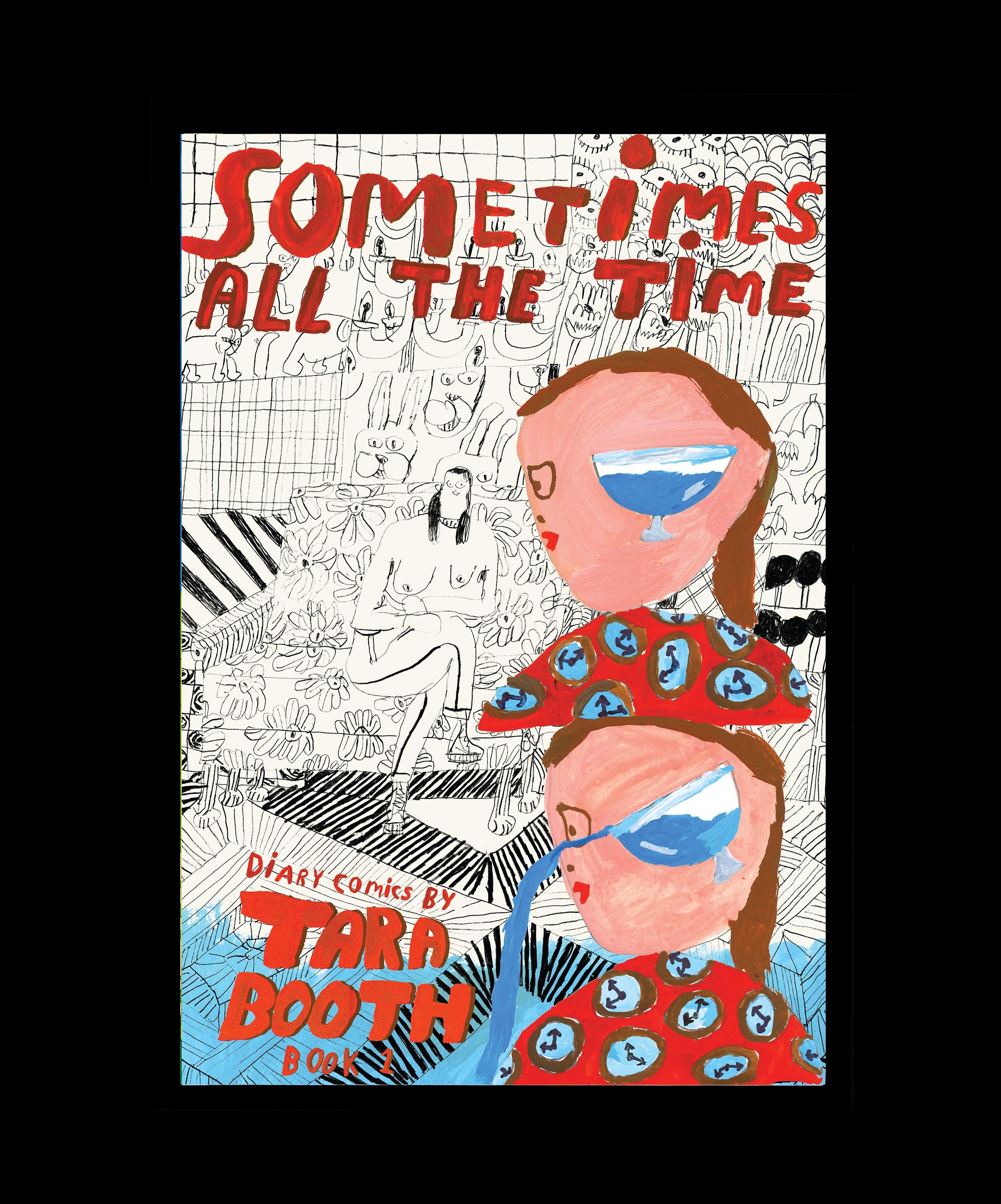 Sometimes All the Time Book 1 | Tara Booth