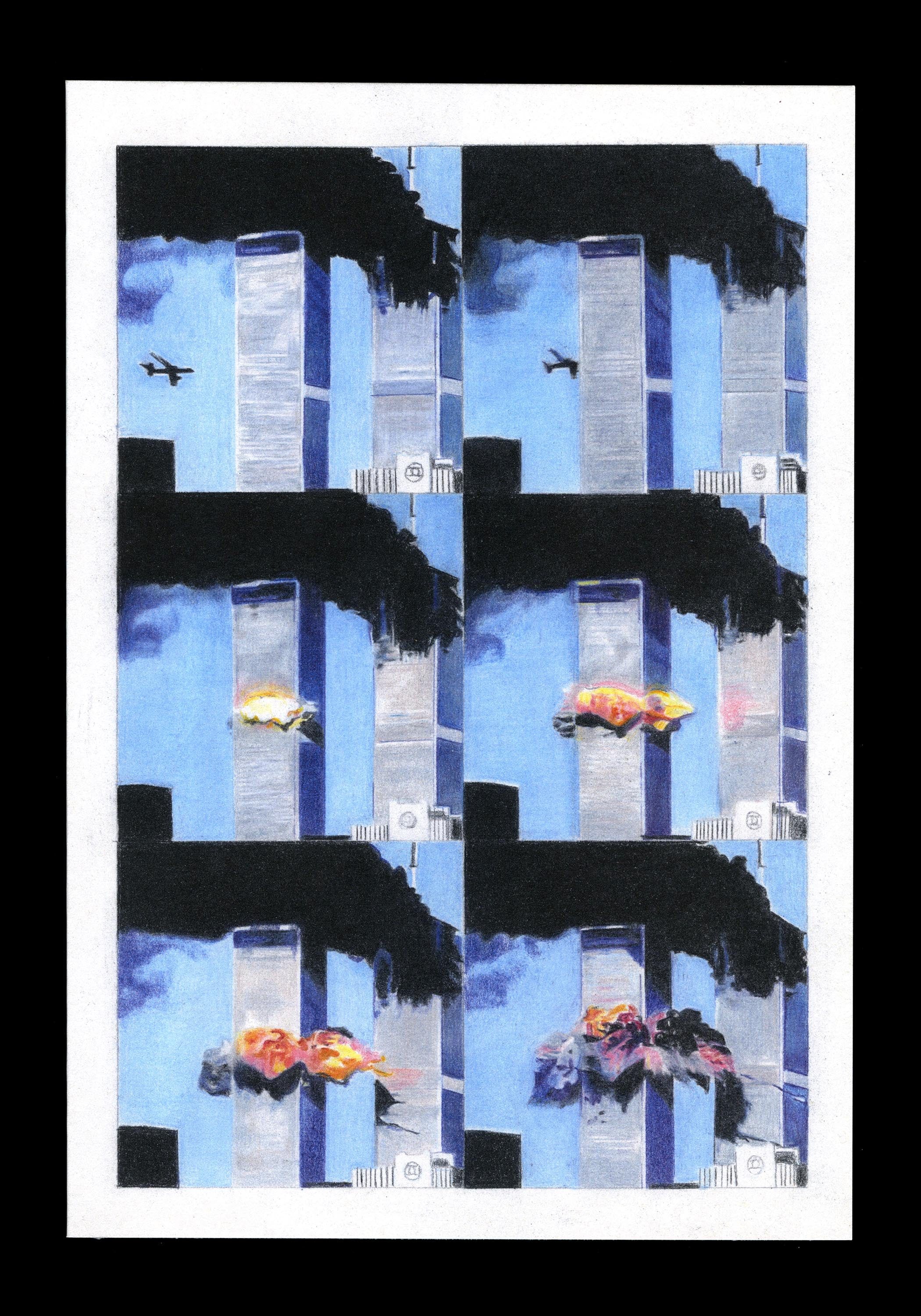 Mirror Mirror 4 | Airplane Mode