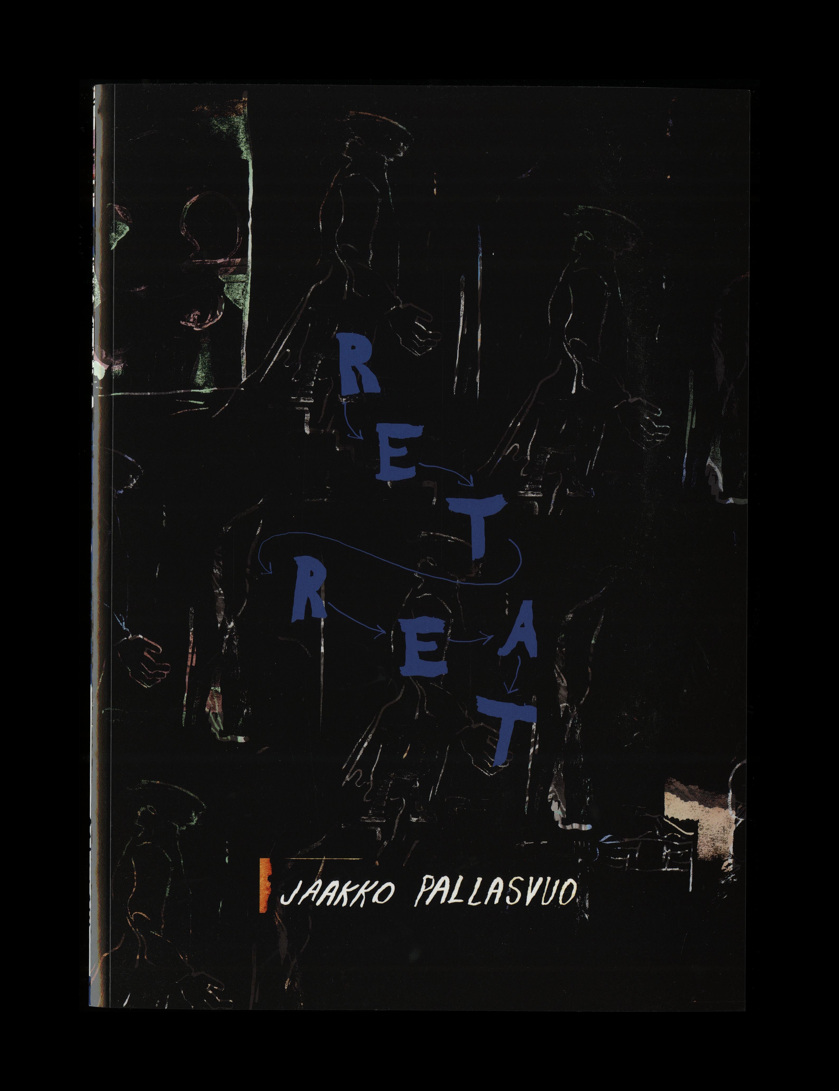 Retreat | Jaakko Pallasvuo